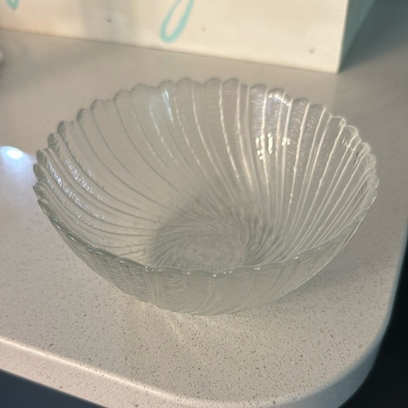 Arcoroc Seabreeze Glass Candy Dish - Picture 2 of 3